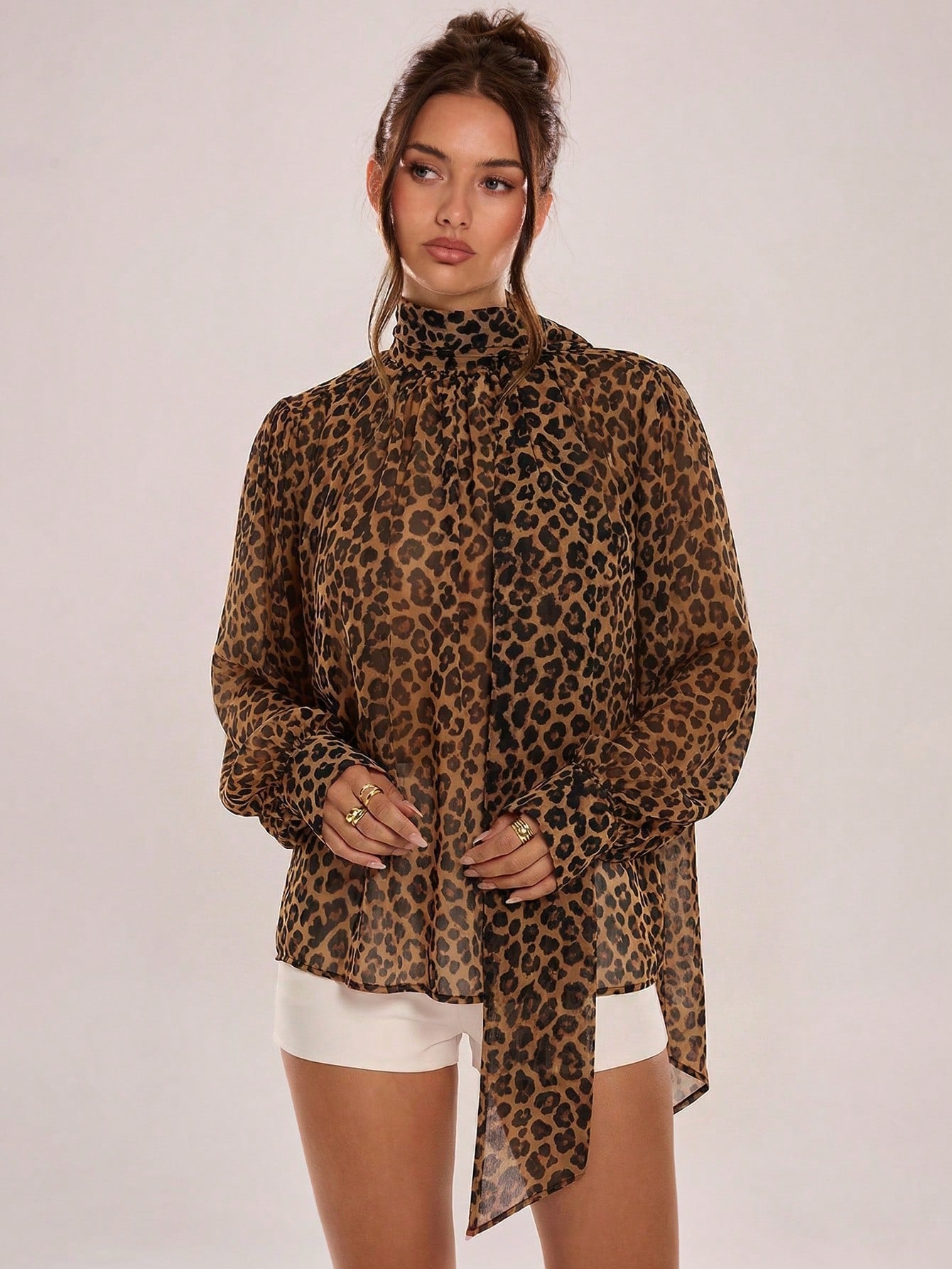 Classic Blouse