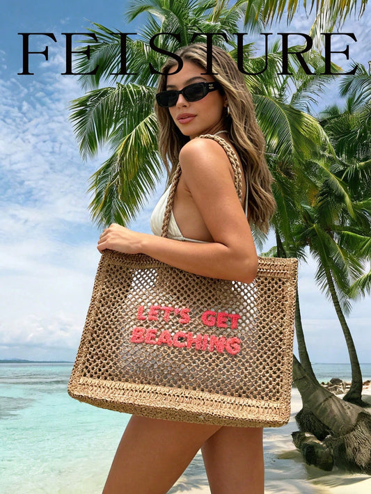 Let’s go beaching bag