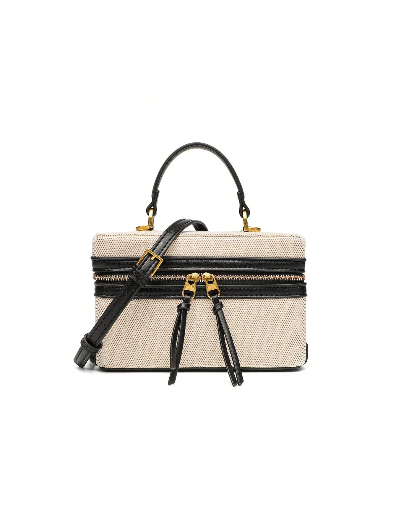 Structured Shoulder &Cross bag