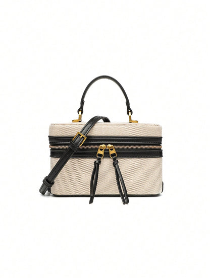 Structured Shoulder &Cross bag