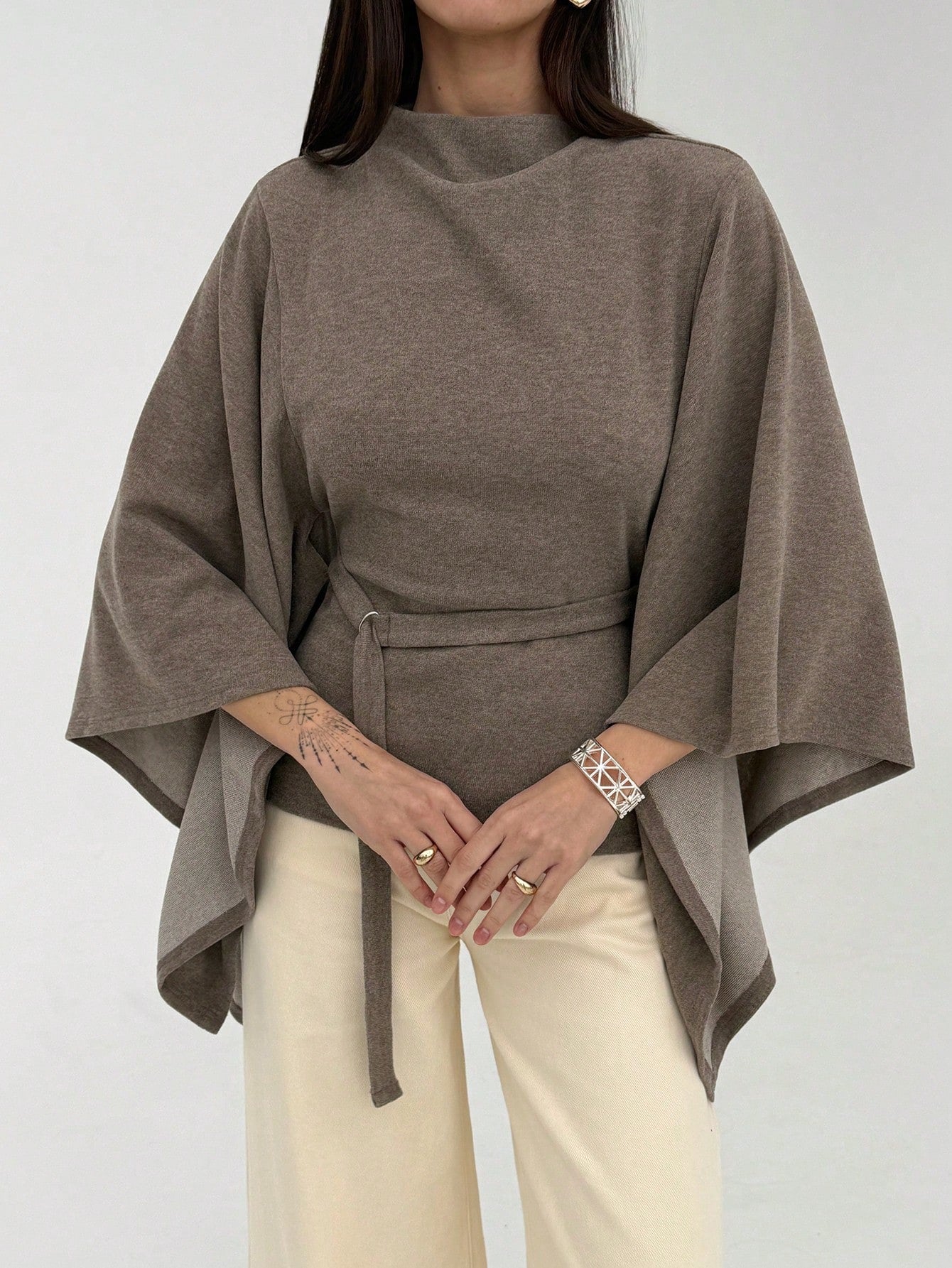 Bel sleeve blouse