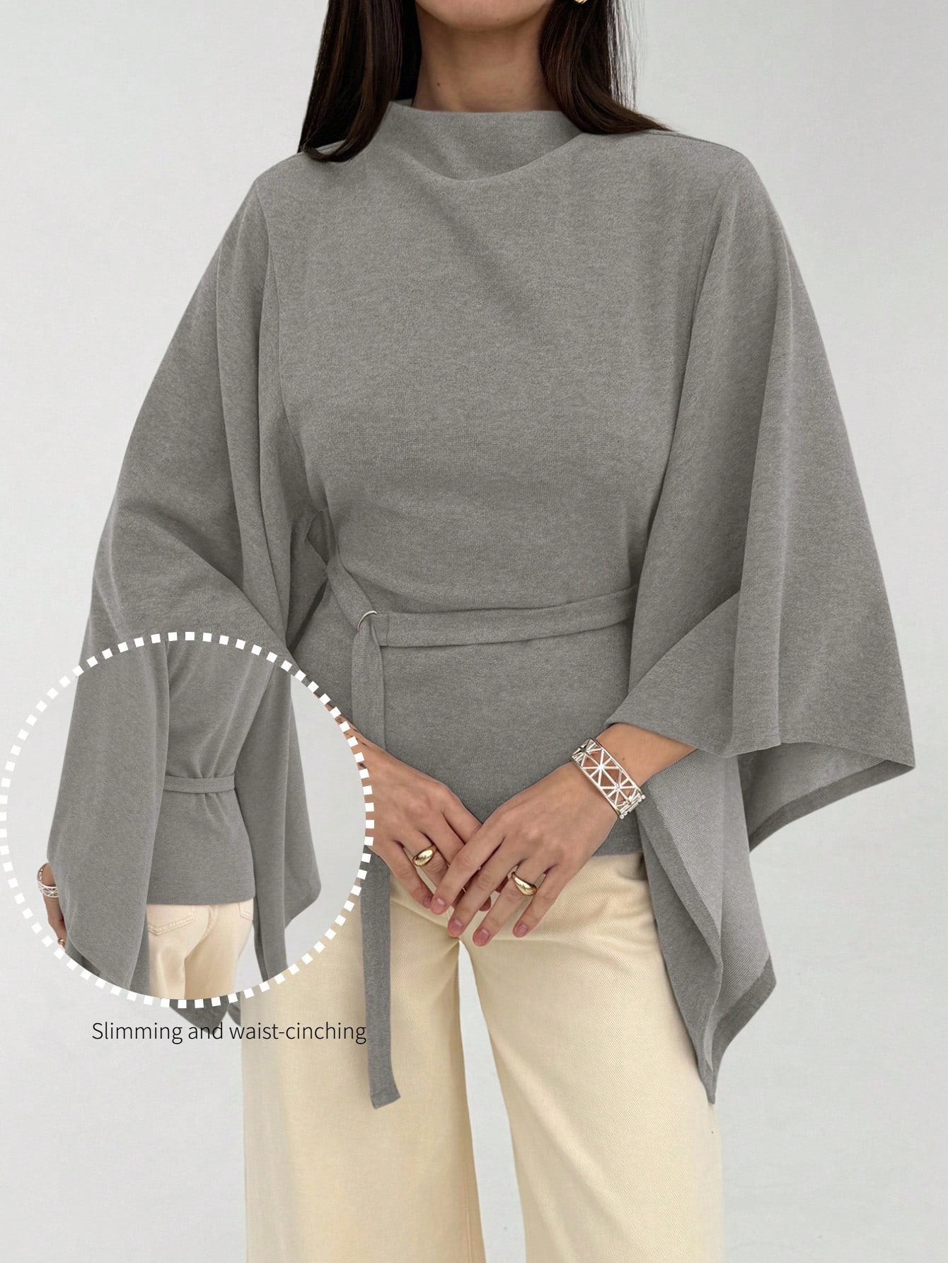 Bel sleeve blouse
