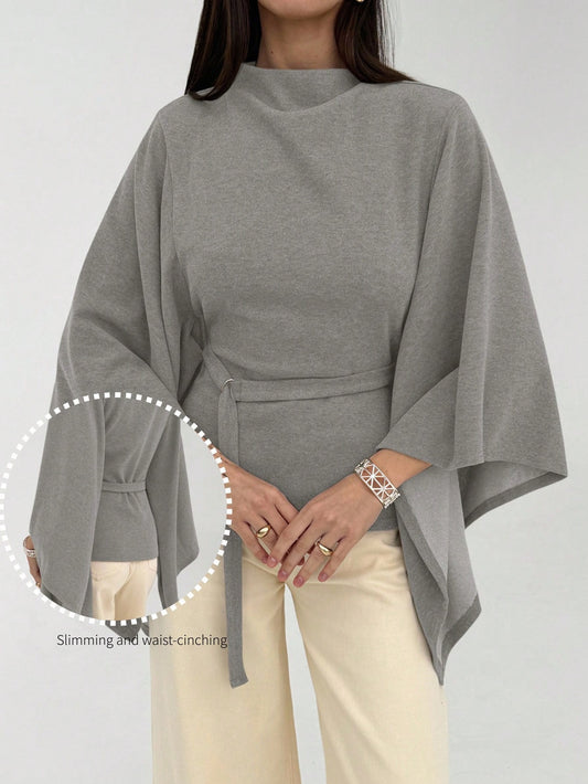Bel sleeve blouse