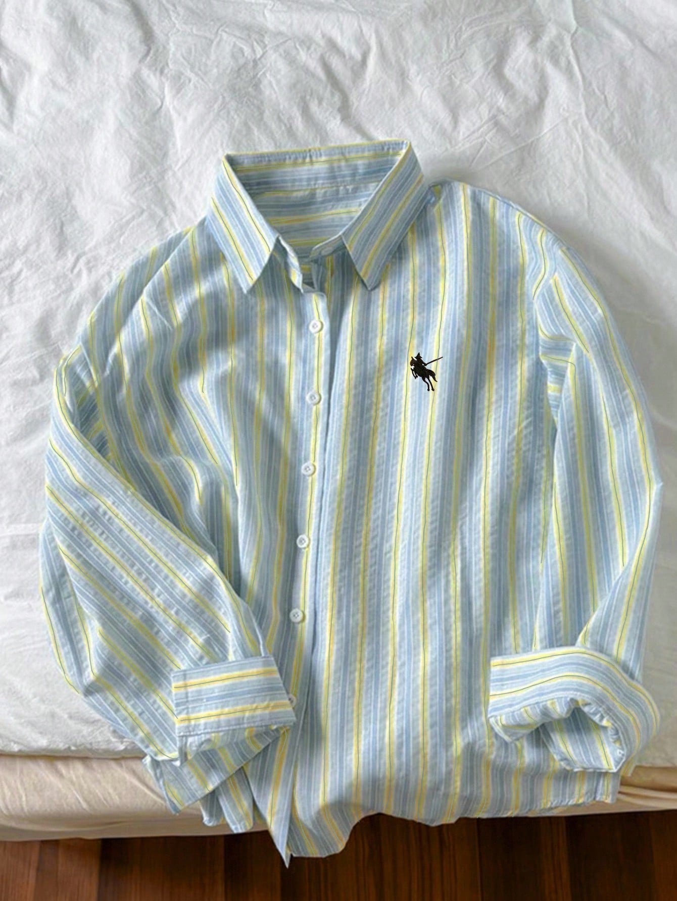 Lightweight chic shirt