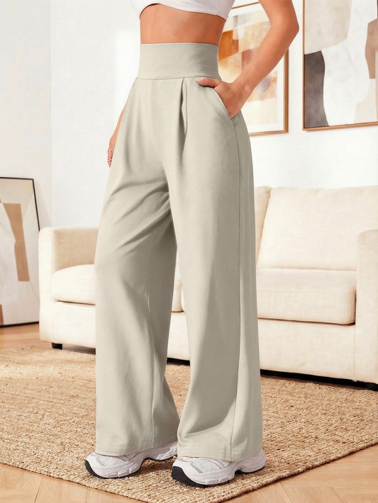 Loose yoga pants