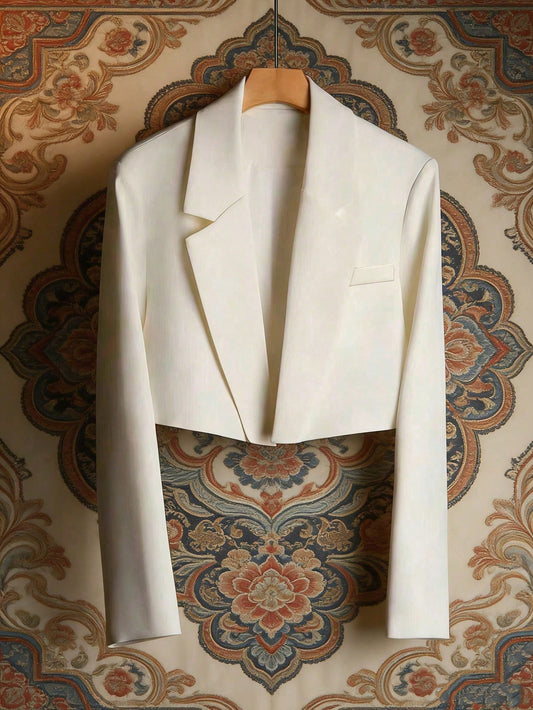 Slim fit Blazer jacket