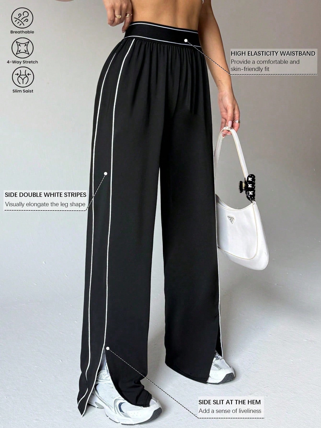 Loose fit Sweetpants