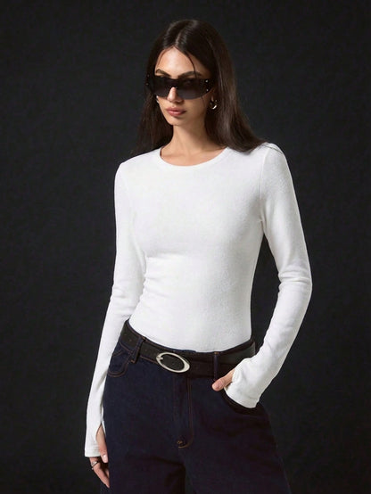 Fitted Basic Top