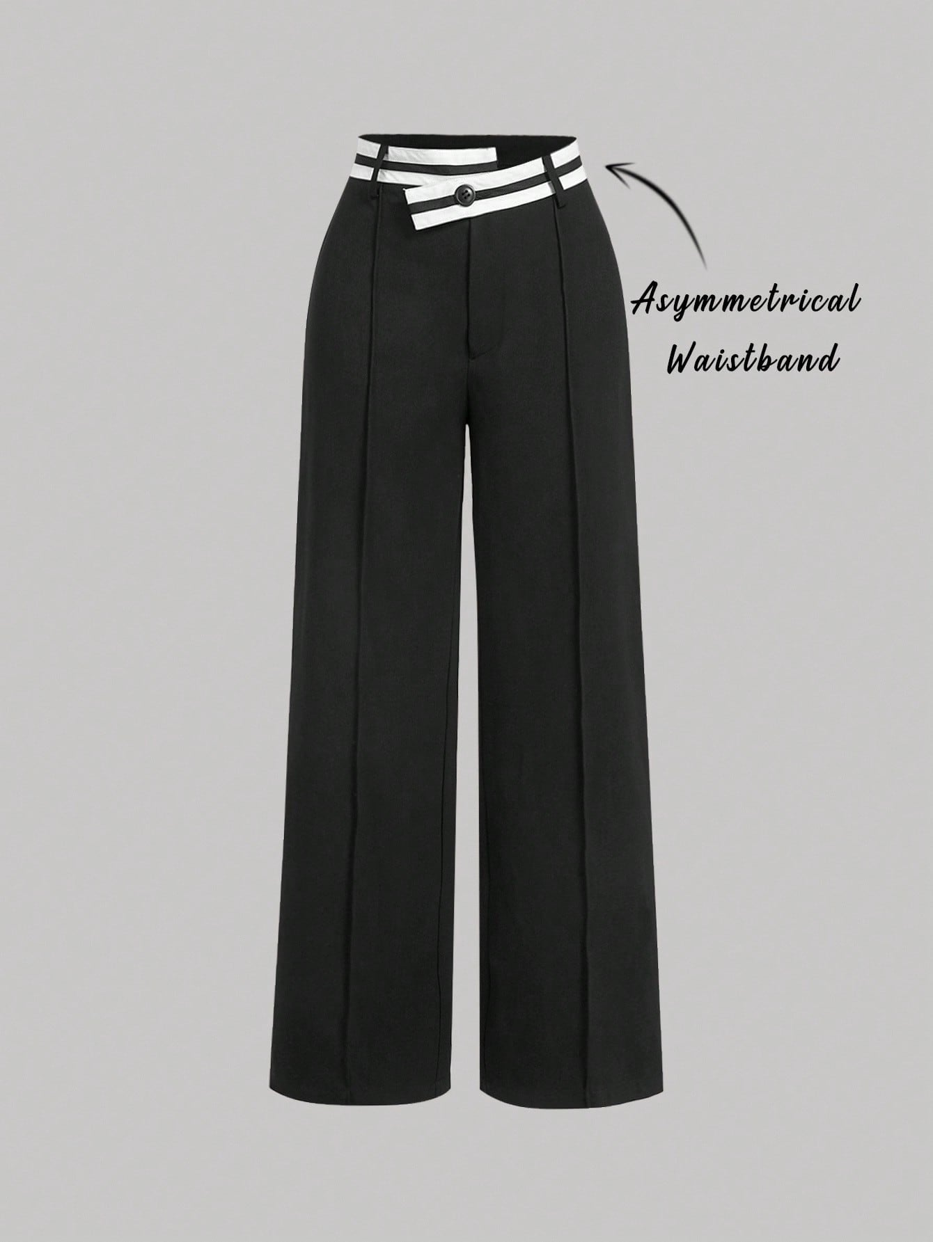Suit Pants Wide leg