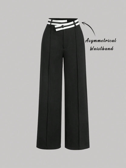 Suit Pants Wide leg