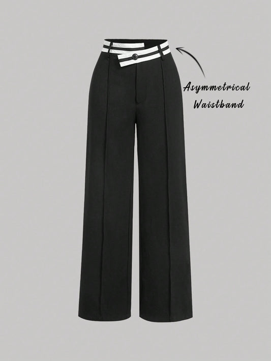 Suit Pants Wide leg