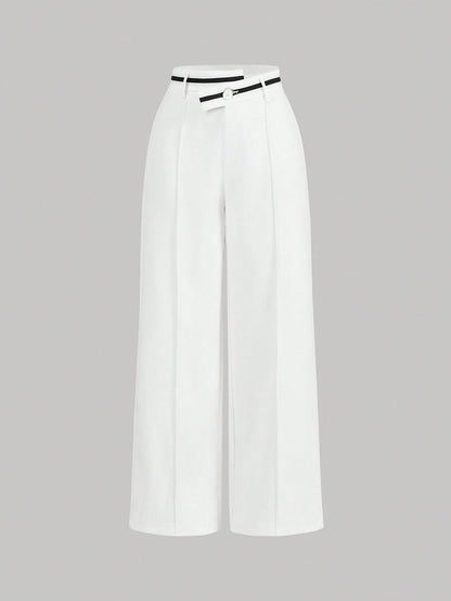 Suit Pants Wide leg