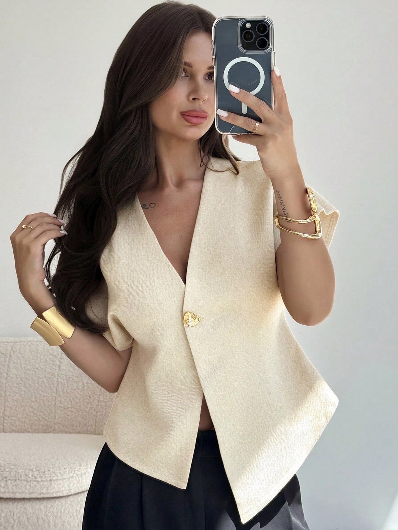 Daily Casual Top