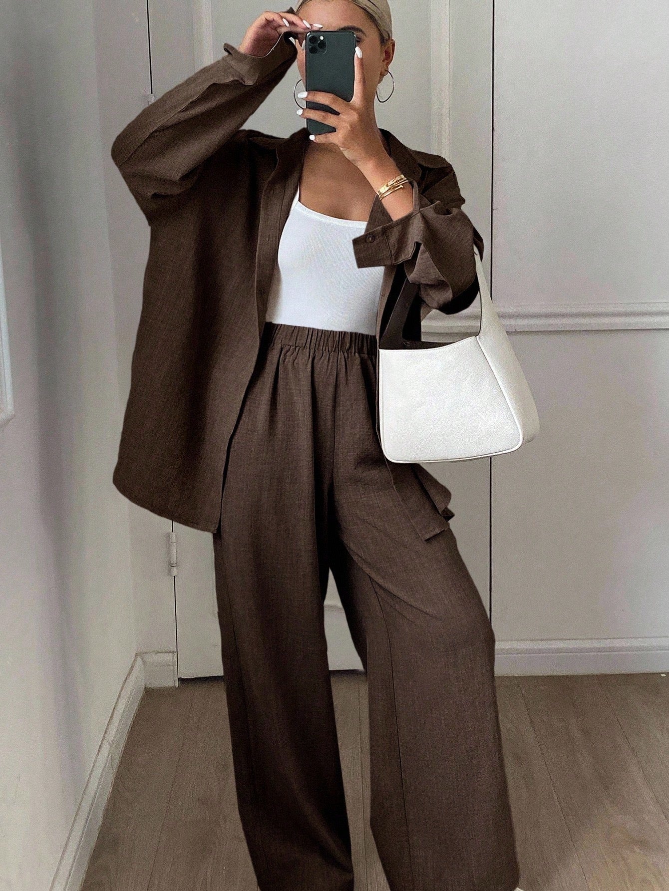 Loose Casual 2Pcs Set