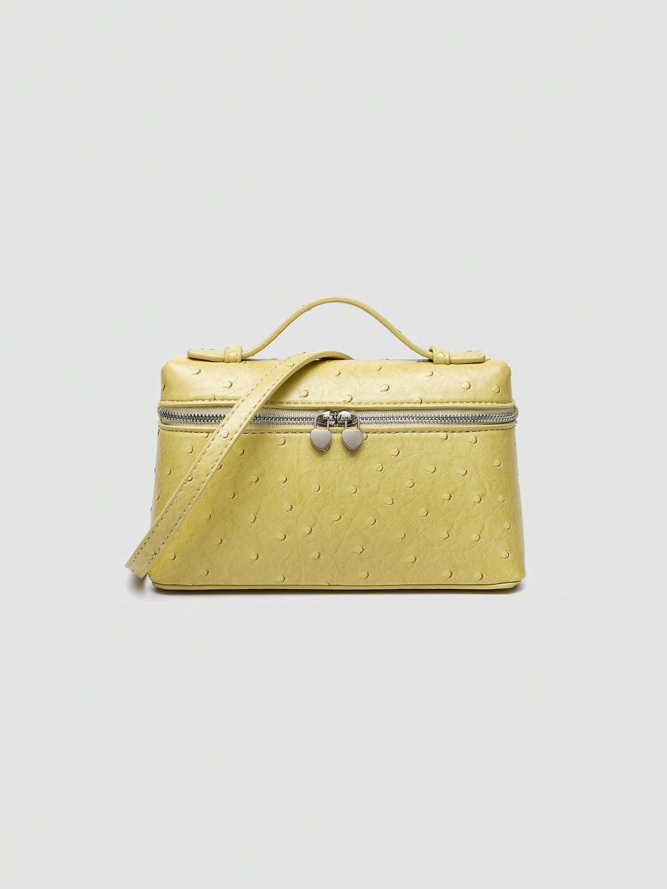 Square crossbody bag