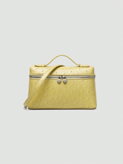 Square crossbody bag