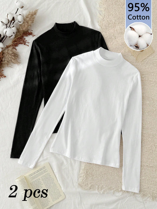 2 Basic Tops