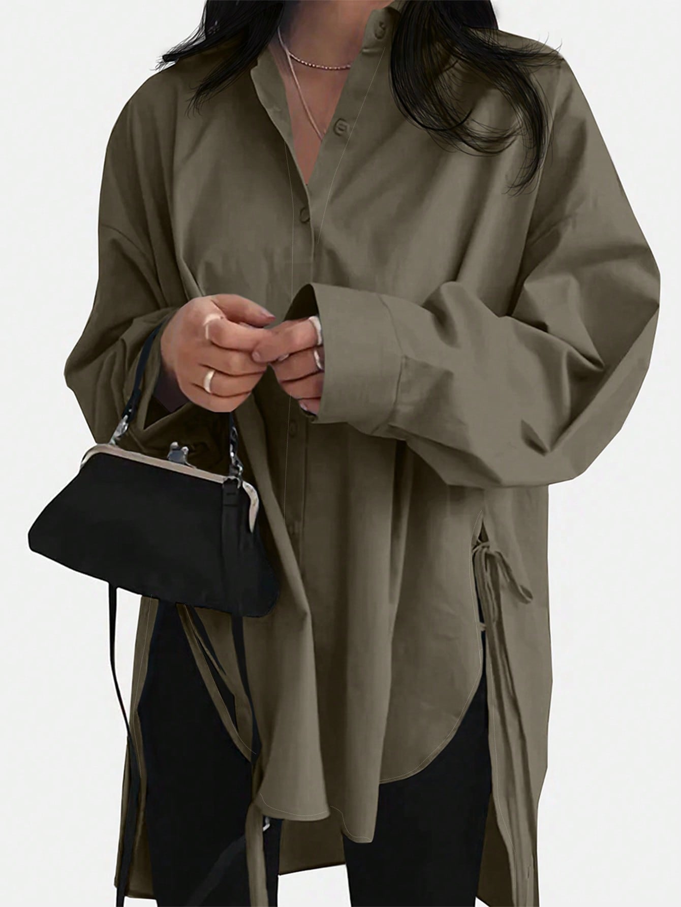 Casual Long Shirt