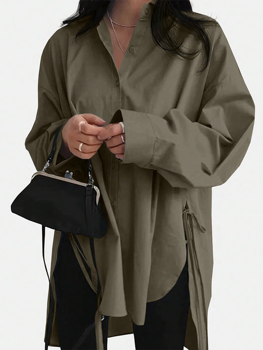 Casual Long Shirt