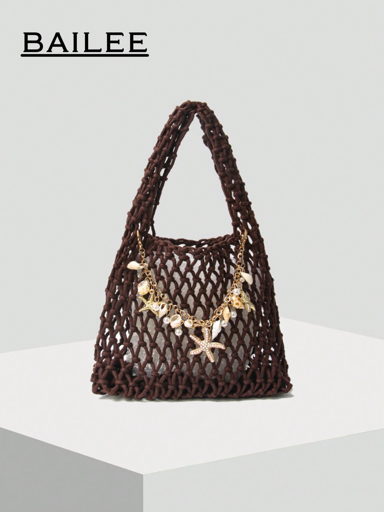 Handmade Woven tote Bag