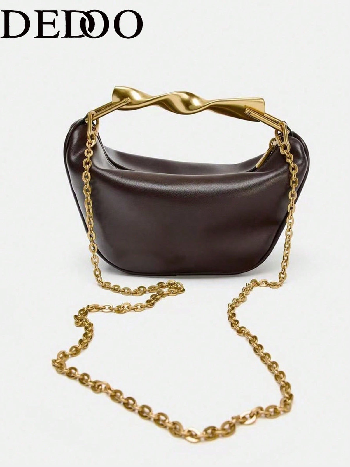 Leather handbag/Shoulder bag