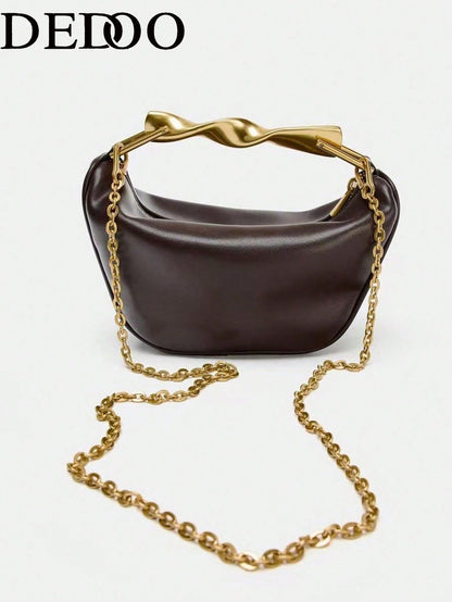 Leather handbag/Shoulder bag