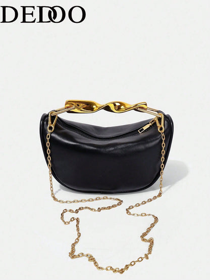 Leather handbag/Shoulder bag