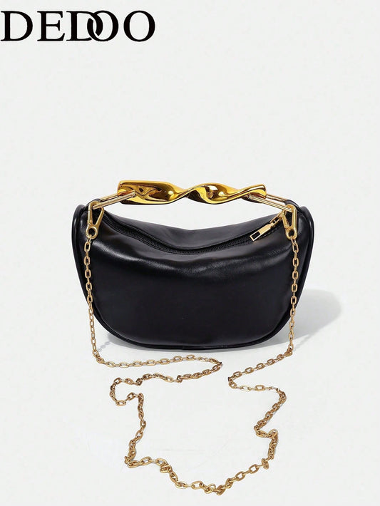 Leather handbag/Shoulder bag