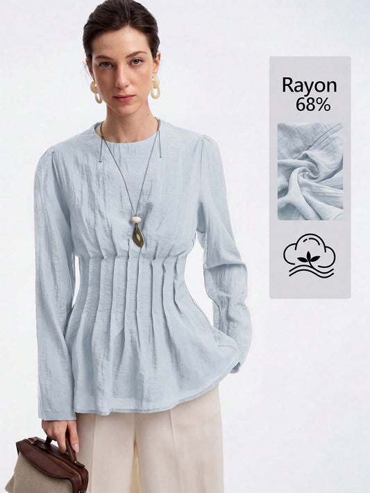 Minimalist high end Blouse