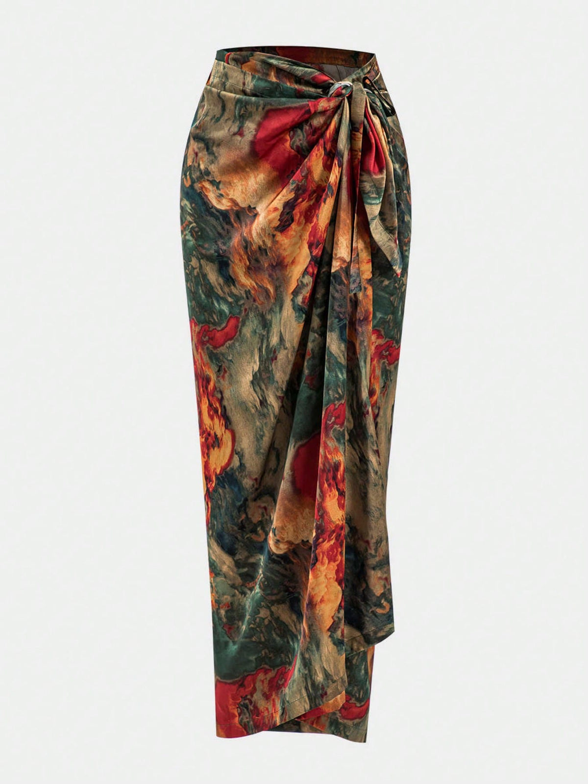 Bohemian long Skirt