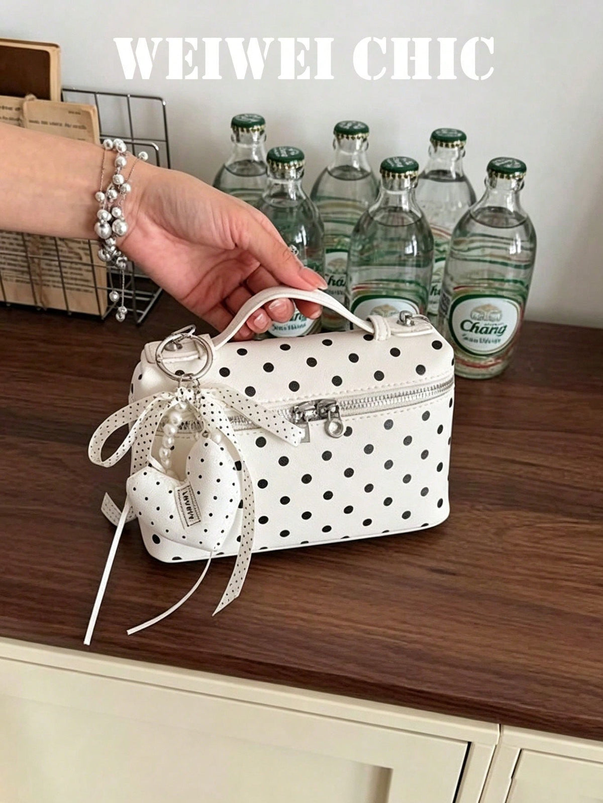 Polka Dots Bag
