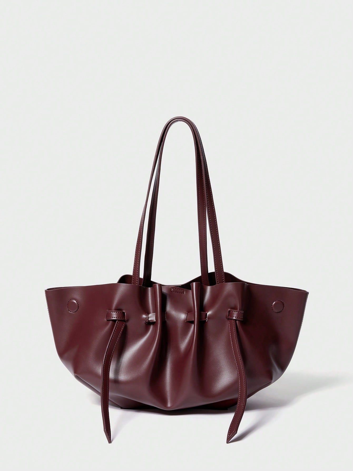 Burgandy Shoulder Bag