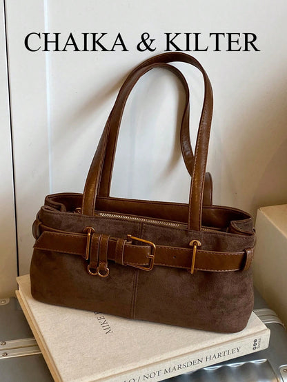 Women's Vintage Fashion Hobo Bag