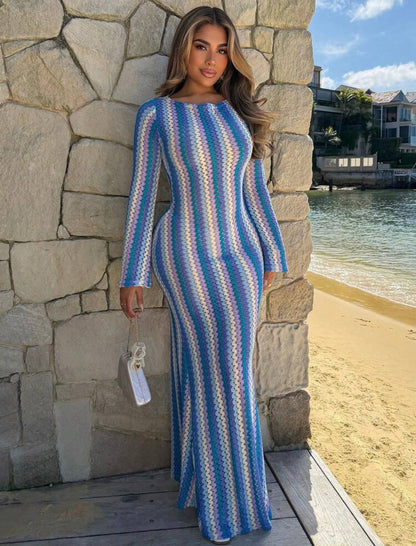 Maria knit dress
