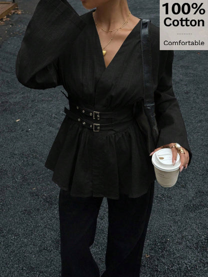 Siren Gaze Elegant blouse